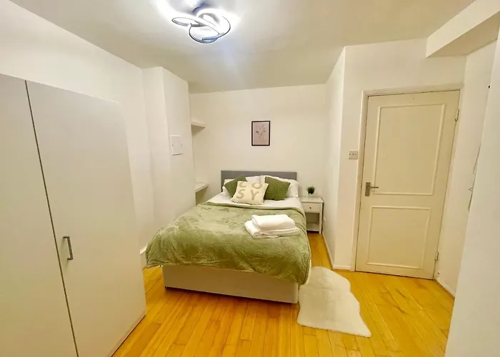 Appartement à 1 Chambre à Coucher